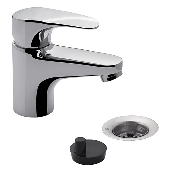 0181/C9 LAVATORIO MELINCUE FV CROMO