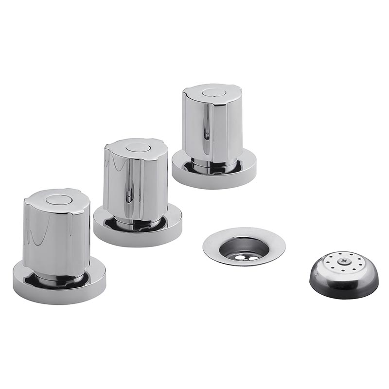 0295/C7 GRIFERIA DE BIDE RADAL FV