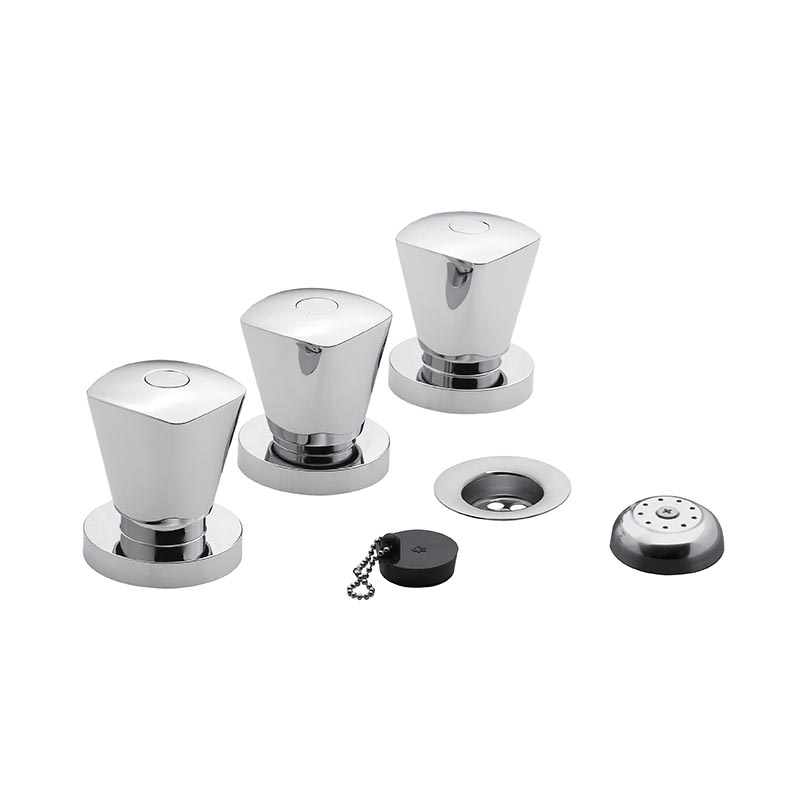 0295/C8 GRIFERIA DE BIDE GREDOS FV abonando en efectivo en el local