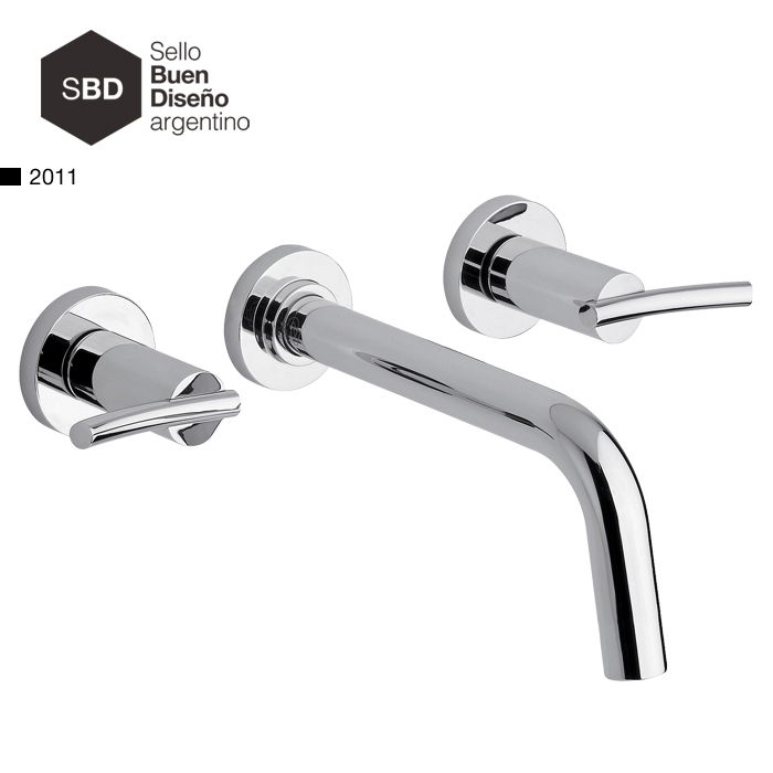 0203/39 Libby – Juego para lavatorio de pared fv