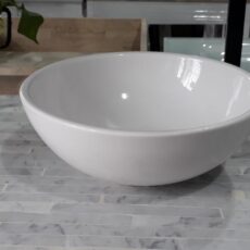 BACHA DE APOYO SOFY PORCELANA 28CM