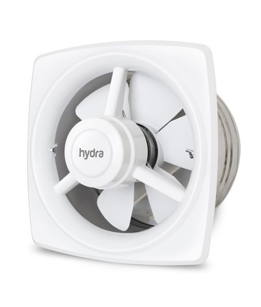 EXTRACTOR DE AIRE HYDRA 250MM COLOR BLANCO