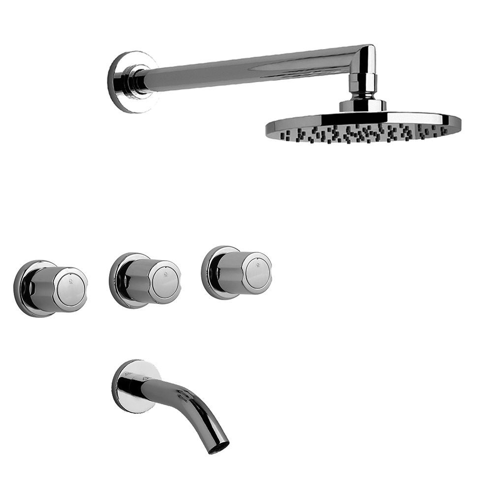 DUCHA C/TRANSFERENCIA ALEGRO FV 0103/15CR